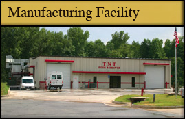 TNT Cabinet Door Facilities